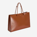 Jil Sander Leather Tote Bag