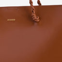 Jil Sander Leather Tote Bag