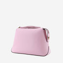 Pinko Leather Beauty Case With Logo