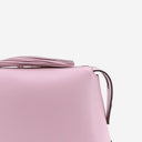 Pinko Leather Beauty Case With Logo