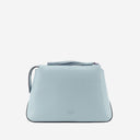 Pinko Leather Beauty Case With Logo