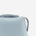 Pinko Leather Beauty Case With Logo