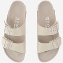 Birkenstock Arizona Pap Flex Leather Sandals