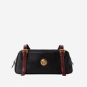 Versace Emblème Nappa Bowling Bag
