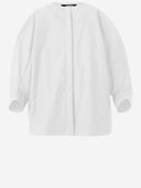 Jacquemus Painter's Shirt In Cotton