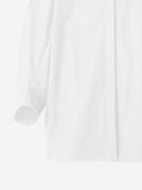 Jacquemus Painter's Shirt In Cotton