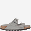 Birkenstock Arizona Suede Sandals
