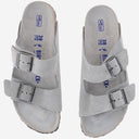 Birkenstock Arizona Suede Sandals