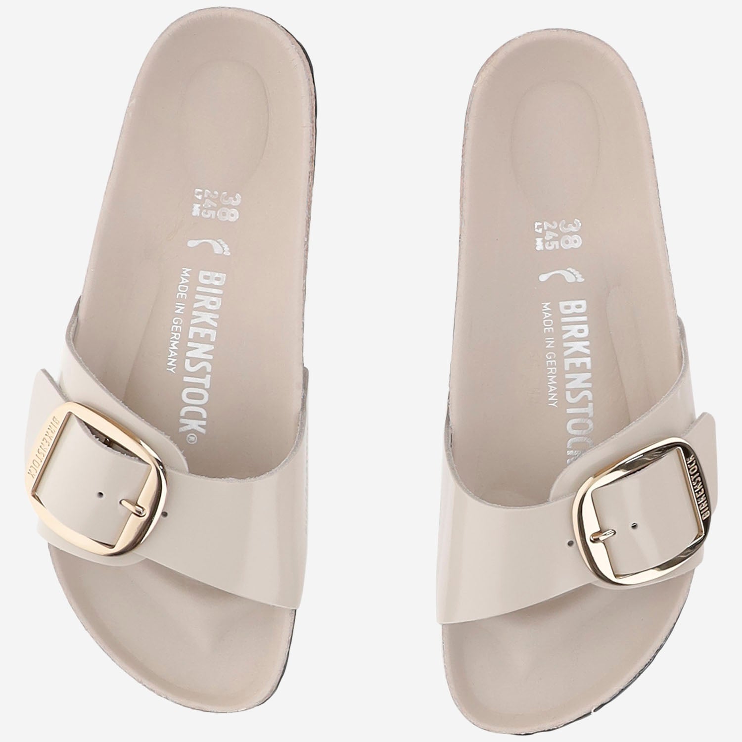 Birkenstock Madrid Big Shine Sandales