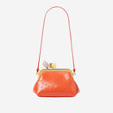 Jacquemus Bag With Orange Shaped Closure
