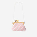 Jacquemus Bag With Gold Clasp