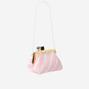 Jacquemus Bag With Gold Clasp