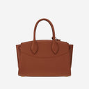 Salvatore Ferragamo Hammered Leather Handbag