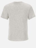 Polo Ralph Lauren Cotton T Shirt With Polo Bear Print