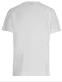 Pinko T-shirt i bomuld med broderet applikation