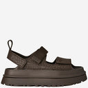 Ugg Goldenglow Embossed Sandals