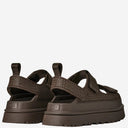 Ugg Goldenglow Embossed Sandals