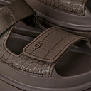Ugg Goldenglow Embossed Sandals