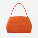 Salvatore Ferragamo Hug Soft Suede Shoulder Bag