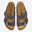 Birkenstock Arizona Suede Sandals