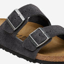 Birkenstock Arizona Suede Sandals