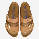 Birkenstock Arizona Sandals In Nubuck