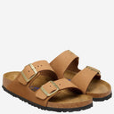 Birkenstock Arizona Sandals In Nubuck