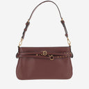 Pinko Leather Shoulder Bag