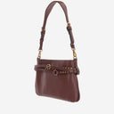 Pinko Leather Shoulder Bag