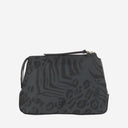 Pinko Toiletry Bag With Animal Print