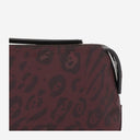 Pinko Toiletry Bag With Animal Print