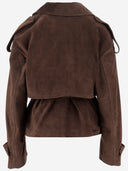 Armarium Flaminia Leather Jacket