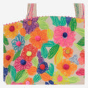 Pero Cotton Bag With Floral Embroidery