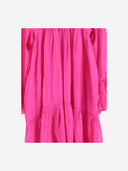 Pero Long Silk Dress