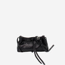 Sac en cuir nappa martelé Radica Studio