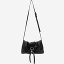 Radica Studio Hammered Nappa Leather Bag