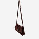 Radica Studio Suede Bag
