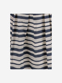 Lauren Ralph Lauren Striped Cotton Blend Dress