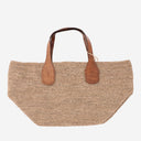 Ibeliv Tokio Ii Rafia Basket Bag