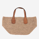 Ibeliv Tokio Ii Rafia Basket Bag