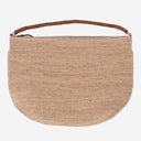 Ibeliv Rafia And Cotton Bag