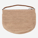 Ibeliv Rafia And Cotton Bag