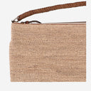 Ibeliv Rafia And Cotton Bag