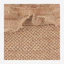 Ibeliv Rafia And Cotton Tote Bag