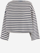Polo Ralph Lauren Cotton Knit With Striped Pattern