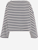 Polo Ralph Lauren Cotton Knit With Striped Pattern