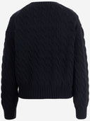 Polo Ralph Lauren Cotton Sweater With Logo
