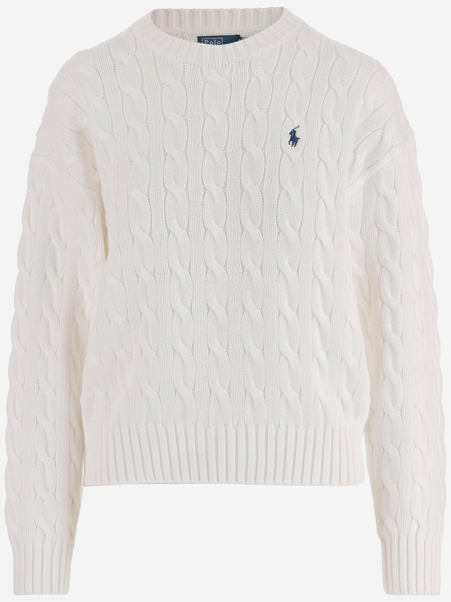 Maglia Polo Ralph Lauren In Cotone Con Logo