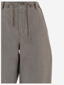 Golden Goose Jeans In Denim Di Cotone