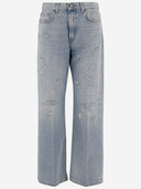 Haikure Cotton Jeans